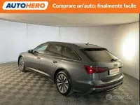 Usata Audi A6 204 CV (150 kW) 2021 Grigio Station wagon