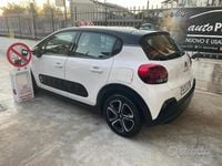 Usata Citroën C3 PureTech 110 CV (80 kW) 2019 Bianco Utilitaria