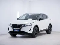 Usata Nissan Qashqai S 158 CV (116 kW) 2023 Bianco SUV