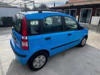 Usata Fiat Panda 2005 Blu Berlina