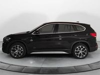 Usata BMW X1 xLine 150 CV (110 kW) 2022 Nero SUV