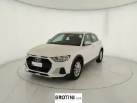 Usata Audi A1 Business 95 CV (69 kW) 2023 Bianco SUV