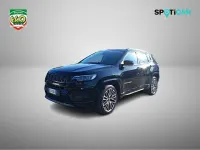 Gebraucht Jeep Compass Summit 131 PS (96 kW) 2025 Schwarz SUV