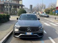 usata Mercedes GLC63 AMG AMG GLC Coupe - C253 2019 Coupe S 4matic auto