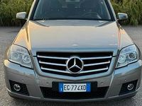 Usata Mercedes GLK220 2011 Grigio SUV