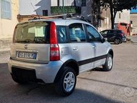 Usata Fiat Panda 4x4 Climbing 59 CV (43 kW) 2008 Grigio Utilitaria