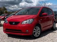 Usata Seat Mii Chic 75 CV (55 kW) 2015 Rosso Utilitaria