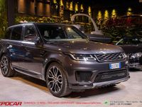 Usata Land Rover Range Rover Sport HSE 249 CV (183 kW) 2022 Grigio SUV