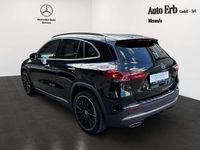 Usata Mercedes GLA200 Premium 163 CV (119 kW) 2022 Nero cosmo met. SUV
