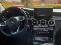 Usata Mercedes GLC220 Premium 170 CV (125 kW) 2019 Coupé