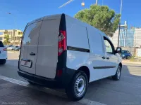 Usata Renault Kangoo 86 CV (63 kW) 2008 Bianco Monovolume