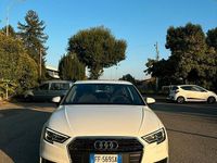 Usata Audi A3 110 CV (80 kW) 2016 Bianco Berlina