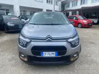 Usata Citroën C3 PureTech 83 CV (61 kW) 2023 Grigio Utilitaria