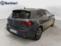 Usata VW Golf VIII Edition 150 CV (110 kW) 2024 Grigio Berlina