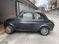 Usata Fiat 500 1970 Grigio Utilitaria