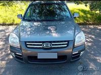 Usata Kia Sportage 140 CV (102 kW) 2006 Grigio SUV