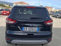 Usata Ford Kuga Titanium 2013 Nero SUV