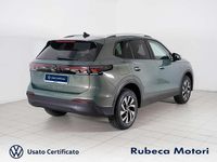 Usata VW Tiguan Edition 204 CV (150 kW) 2025 Verde SUV