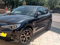 usata Alfa Romeo Stelvio - 2018