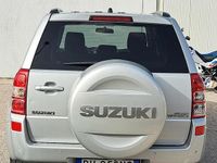 Usata Suzuki Grand Vitara 129 CV (94 kW) 2009 Grigio Berlina