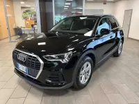 Usata Audi Q3 Business 150 CV (110 kW) 2022 Nero mito SUV