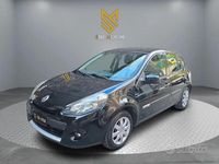 Usata Renault Clio IV 74 CV (54 kW) 2012 Nero Utilitaria