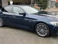 Usata BMW 520 Sport Line 190 CV (139 kW) 2019 Bluazzurro Berlina