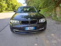 Usata BMW 118 143 CV (105 kW) 2010 Nero Utilitaria