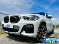 Usata BMW X4 190 CV (139 kW) 2019 Bianco SUV