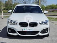 Usado BMW 118 M Sport 150 CV (110 kW) 2019 Blanco Utilitario