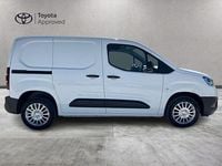 Brugt Toyota Proace City City 100 HK (73 kW) 2022 Hvid MPV