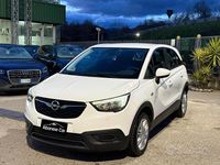 Usata Opel Crossland X S 120 CV (88 kW) 2020 Bianco SUV