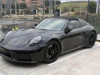 Usata Porsche 911 485 CV (356 kW) 2025 Nero Cabrio