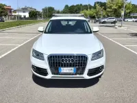 Usata Audi Q5 150 CV (110 kW) 2013 Bianco SUV