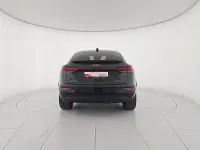 Nuova Audi Q6 Sportback e-tron Advanced Plus 100 kW (136 CV) 2025 Grigio magnete SUV