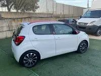 Usata Citroën C1 82 CV (60 kW) 2017 Bianco Utilitaria