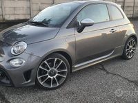 Usata Abarth 595 Turismo 165 CV (121 kW) 2022 Grigio Berlina