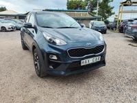 Usata Kia Sportage 115 CV (84 kW) 2020 Blu SUV