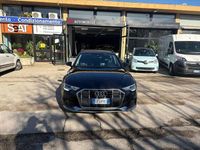 Usata Audi A6 Allroad Ambiente 286 CV (210 kW) 2021 Blu/azzurro Station wagon
