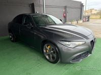 Usata Alfa Romeo Giulia Super 150 CV (110 kW) 2018 Grigio Berlina