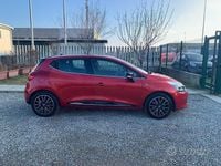 Usata Renault Clio IV 90 CV (66 kW) 2016 Rosso Berlina
