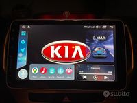 Usata Kia Venga 90 CV (66 kW) 2016 Grigio Utilitaria