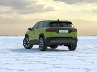 Nuova Jeep Compass Altitude 156 kW (213 CV) 2026 Verde SUV