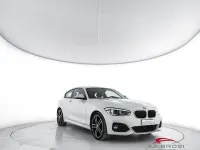 Usado BMW 116 M Sport 116 CV (85 kW) 2018 Negro Utilitario