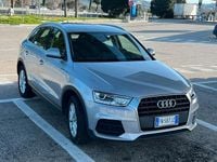 Usata Audi Q3 Business 120 CV (88 kW) 2018 Grigio SUV