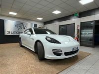 Usata Porsche Panamera Platinum Edition 250 CV (183 kW) 2012 Bianco Utilitaria