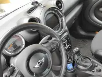 Usata Mini Cooper SD Countryman 143 CV (105 kW) 2015 Bianco SUV
