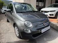 Usado Fiat 500 Lounge 69 CV (50 kW) 2020 Gris Berlina