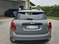 Usata Mini Cooper D Countryman 150 CV (110 kW) 2017 SUV