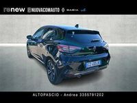 Usata Renault Clio V Techno 90 CV (66 kW) 2025 Nero Utilitaria
